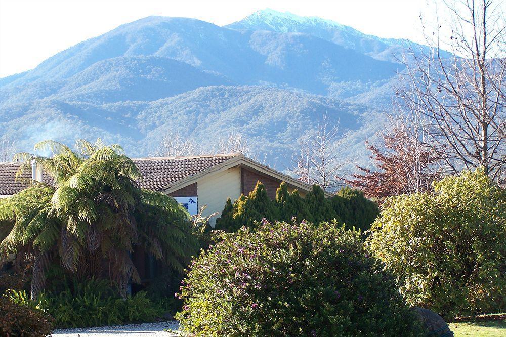 Bogong Moth Motel マウント・ビューティー エクステリア 写真
