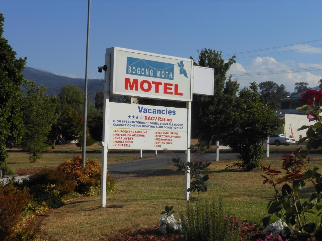Bogong Moth Motel マウント・ビューティー エクステリア 写真