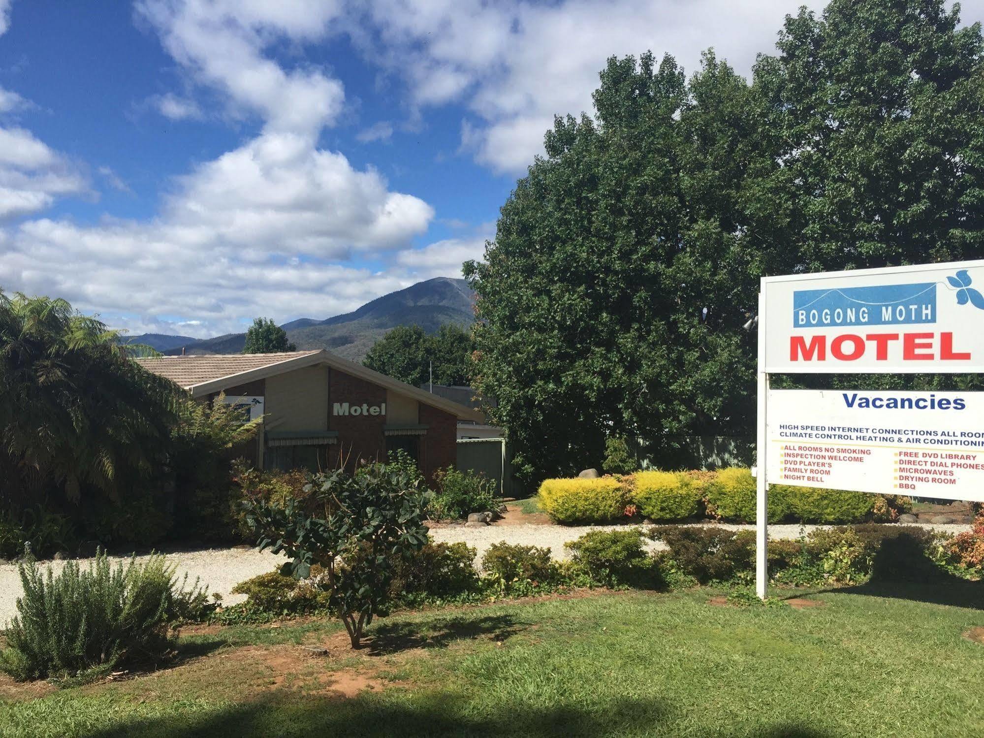 Bogong Moth Motel マウント・ビューティー エクステリア 写真